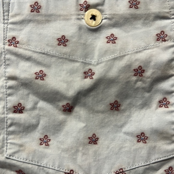 Men’s casual button down seven diamonds size XL - Picture 3 of 3